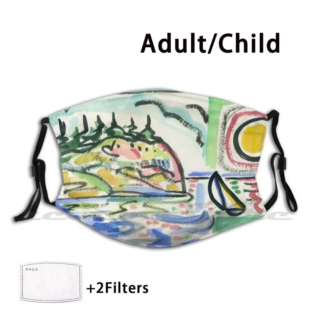 Monhegan Cliff Mask DIY Washable Filter Pm2.5 Mouth Trending Monhegan Island Maine Cliff Sail Boat Sailing Atlantic Ocean
Monhegan Cliff Mask DIY Washable Filter Pm2.5 Mouth Trending Monhegan Island Maine Cliff Sail Boat Sailing Atlantic Ocean