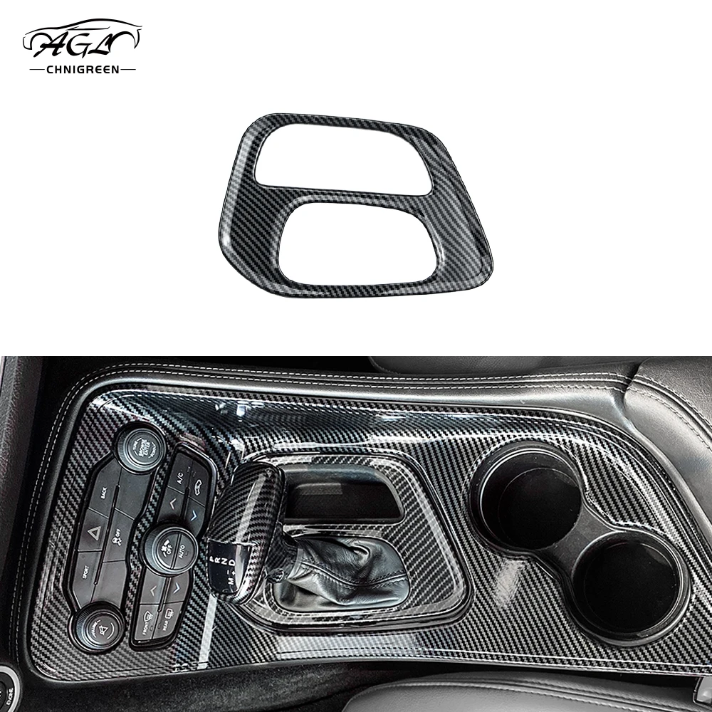 1pcs Gear Shift Panel Covers Decoration Trim Accessories for Dodge Challenger 2015-2020
1pcs Gear Shift Panel Covers Decoration Trim Accessories for Dodge Challenger 2015-2020