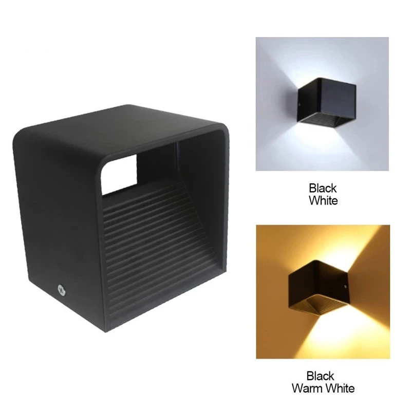 LED Indoor Lighting Wall Lamp Modern Home Lighting Decoration Sconce Aluminum Lamp AC85-265V For Bath Corridor
LED Indoor Lighting Wall Lamp Modern Home Lighting Decoration Sconce Aluminum Lamp AC85-265V For Bath Corridor