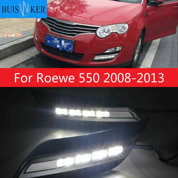 For Roewe 550 2008-2013 daytime light car accessories LED DRL headlight for Roewe 550 fog light
For Roewe 550 2008-2013 daytime light car accessories LED DRL headlight for Roewe 550 fog light