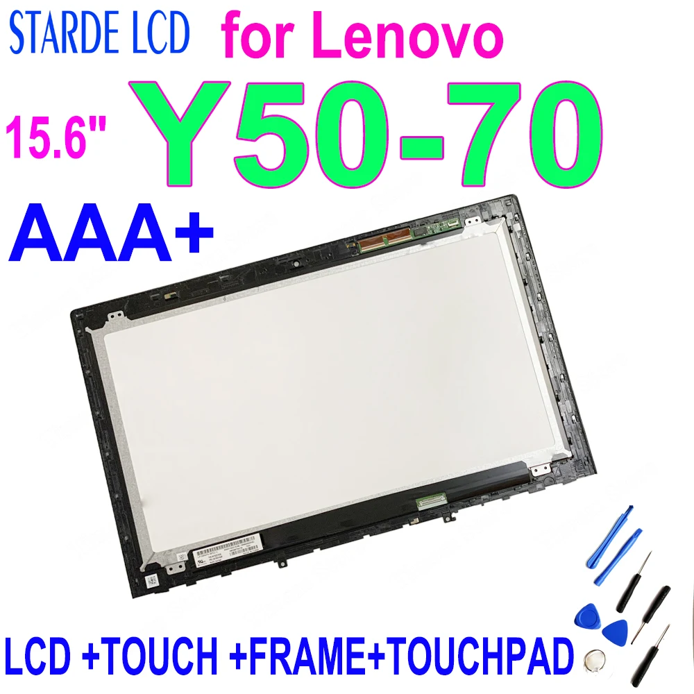 15,6 "для Lenovo Y50-70 Y50 70 80DT ЖК-дисплей с цифровым преобразователем сенсорного экрана в сборе, сенсорная плата для Lenovo Y50-70 ЖК-дисплей
15,6 "для Lenovo Y50-70 Y50 70 80DT ЖК-дисплей с цифровым преобразователем сенсорного экрана в сборе, сенсорная плата для Lenovo Y50-70 ЖК-дисплей