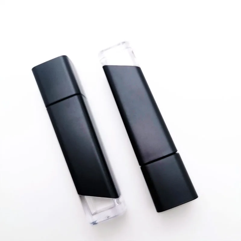 Square Black Clear Lip Gloss Tube 25 Pieces 5ml Square Lip Glaze Empty Bottle Lip Gloss Empty Tube
Square Black Clear Lip Gloss Tube 25 Pieces 5ml Square Lip Glaze Empty Bottle Lip Gloss Empty Tube