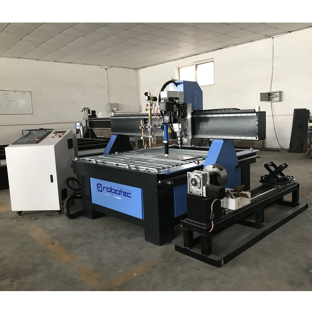 Hot 1212 1325 portable cnc flame/plasma cutting machine/plasma cnc cutting machine with drilling head/metal plasma cutter
Hot 1212 1325 portable cnc flame/plasma cutting machine/plasma cnc cutting machine with drilling head/metal plasma cutter