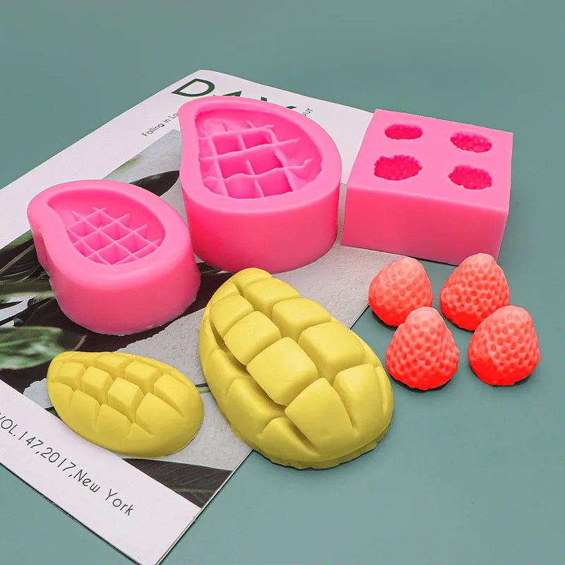 1 шт. 3D силиконовые формы для мастики с клубничным манго, мыло, свеча, клубника, манго, воск, плавки, формы, ягоды, шоколад, конфеты, форма
1 шт. 3D силиконовые формы для мастики с клубничным манго, мыло, свеча, клубника, манго, воск, плавки, формы, ягоды, шоколад, конфеты, форма
