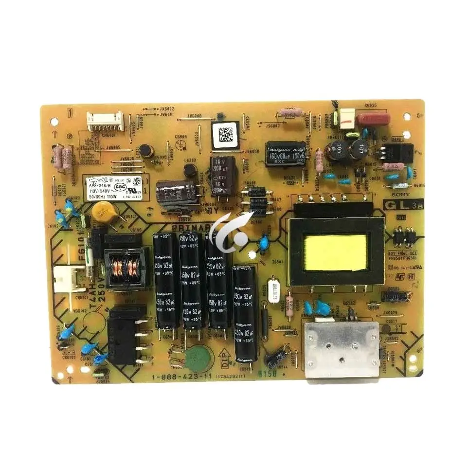 good baord power board APS-348B KLV-32R421A 1-888-423-21 1-888-423-12 1-888-423-11 part
good baord power board APS-348B KLV-32R421A 1-888-423-21 1-888-423-12 1-888-423-11 part
