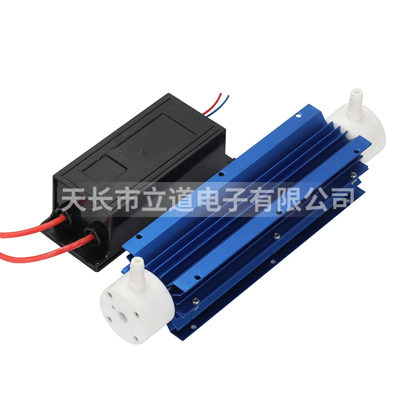 10g High Frequency Quartz Tube Ozone Generator Tube Water Treatment Air-cooled Air Water Disinfection Machine Accessories
10g High Frequency Quartz Tube Ozone Generator Tube Water Treatment Air-cooled Air Water Disinfection Machine Accessories