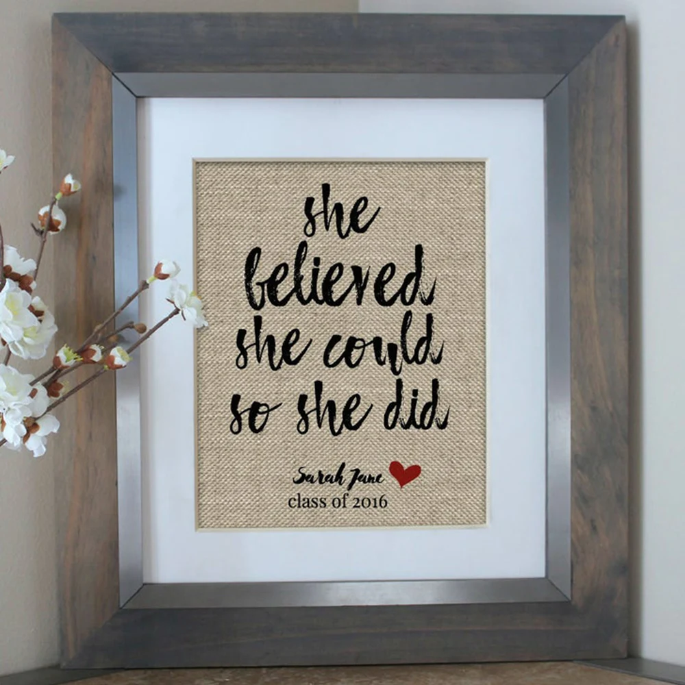 Coworker Gift College Graduation Gift for Her Nurse Graduation Gift, She Believed She Could So She Did Graduation Gift
Coworker Gift College Graduation Gift for Her Nurse Graduation Gift, She Believed She Could So She Did Graduation Gift