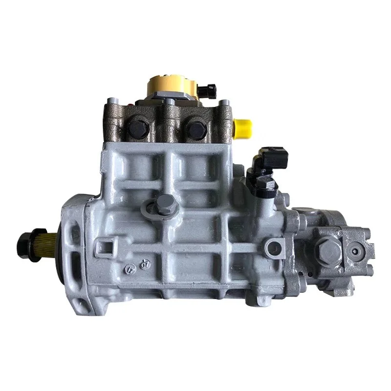 Дизельный топливный насос 32F6110301 Caterpillar E320D C6.4, насос для впрыска топлива двигателя
Дизельный топливный насос 32F6110301 Caterpillar E320D C6.4, насос для впрыска топлива двигателя
