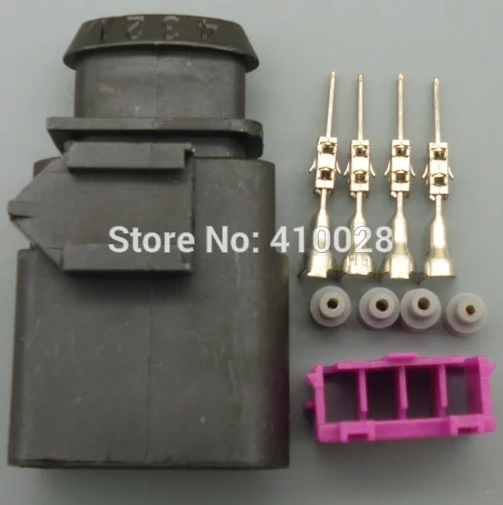 100sets 4Pin male car connector,Car Intake air pressure sensor plug,Car waterproof electrical connector for VW Audi etc
100sets 4Pin male car connector,Car Intake air pressure sensor plug,Car waterproof electrical connector for VW Audi etc