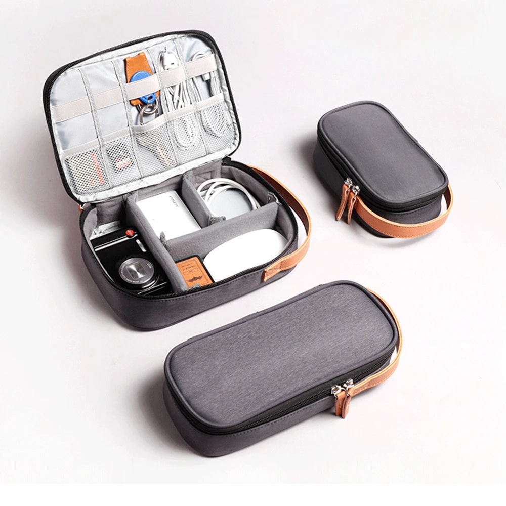 Travel Digital Storage Bag Portable Electronic Accessories Cable Organizer Bag Power Charger Pouch Zipper Box Case USB Cable Bag
Travel Digital Storage Bag Portable Electronic Accessories Cable Organizer Bag Power Charger Pouch Zipper Box Case USB Cable Bag