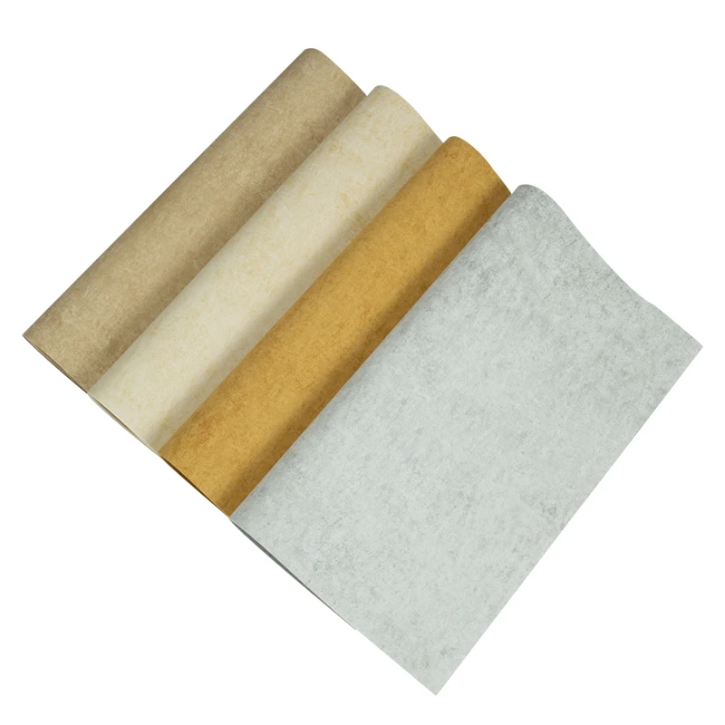 10 Sheets Antique Batik Xuan Paper Four & Six Feet Half-Ripe Rice Paper Brush Calligraphy Official Script Practice Paper
10 Sheets Antique Batik Xuan Paper Four & Six Feet Half-Ripe Rice Paper Brush Calligraphy Official Script Practice Paper