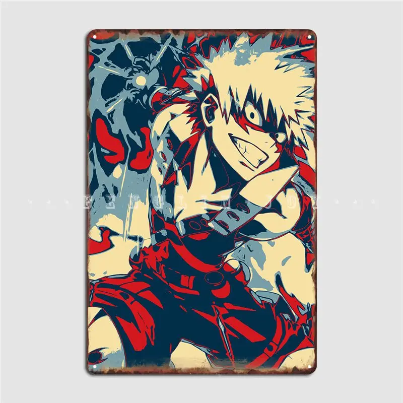 Плакат Bakugo, металлический плакат, таблички, бар, пещера, клуб, искусство, создание оловянного знака, плакат
Плакат Bakugo, металлический плакат, таблички, бар, пещера, клуб, искусство, создание оловянного знака, плакат