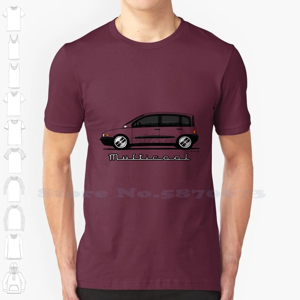 My Fiat Multipla Multicool, модная Винтажная футболка с рисунком, футболки для Fiat, несколько странных автомобилей, госетонио, госеантонио, Jaagdesign
My Fiat Multipla Multicool, модная Винтажная футболка с рисунком, футболки для Fiat, несколько странных автомобилей, госетонио, госеантонио, Jaagdesign