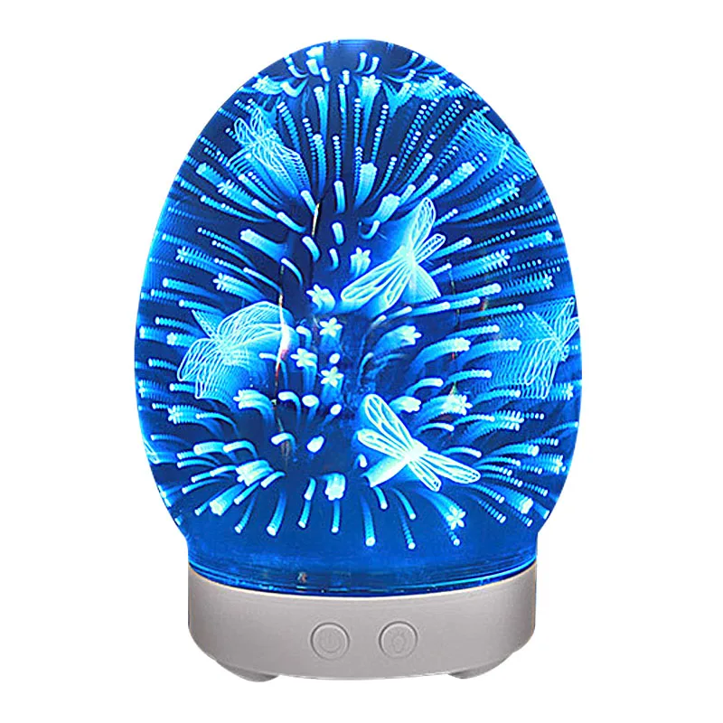 100ML creative aromatherapy machine home new humidifier ceramic glass colorful night light starry sky projection 24V
100ML creative aromatherapy machine home new humidifier ceramic glass colorful night light starry sky projection 24V