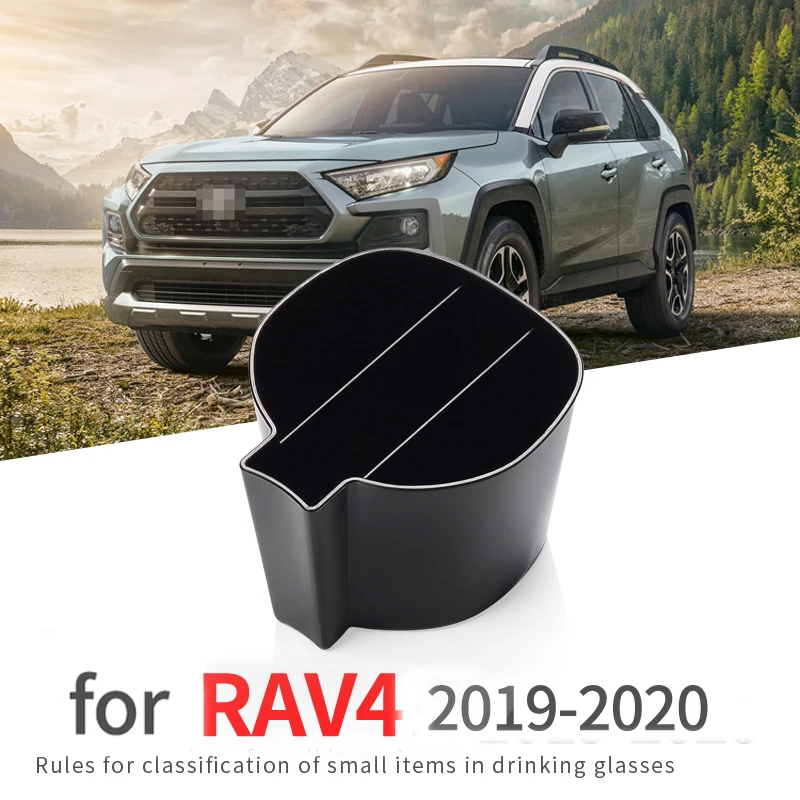 for Toyota RAV4 2019 2020 2021 XA50 RAV 4 50 Cup Holder Storage Box Accessories Cup Mat Card Phone Storage Box Container
for Toyota RAV4 2019 2020 2021 XA50 RAV 4 50 Cup Holder Storage Box Accessories Cup Mat Card Phone Storage Box Container