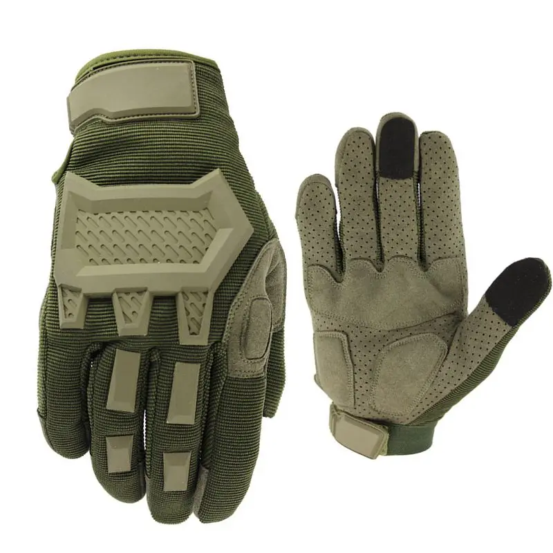 Outdoor Sport Full Finger Gloves Tactical Gloves Anti-Slip Hunting Combat Protection Airsoft Men's Shell Gloves
Outdoor Sport Full Finger Gloves Tactical Gloves Anti-Slip Hunting Combat Protection Airsoft Men's Shell Gloves