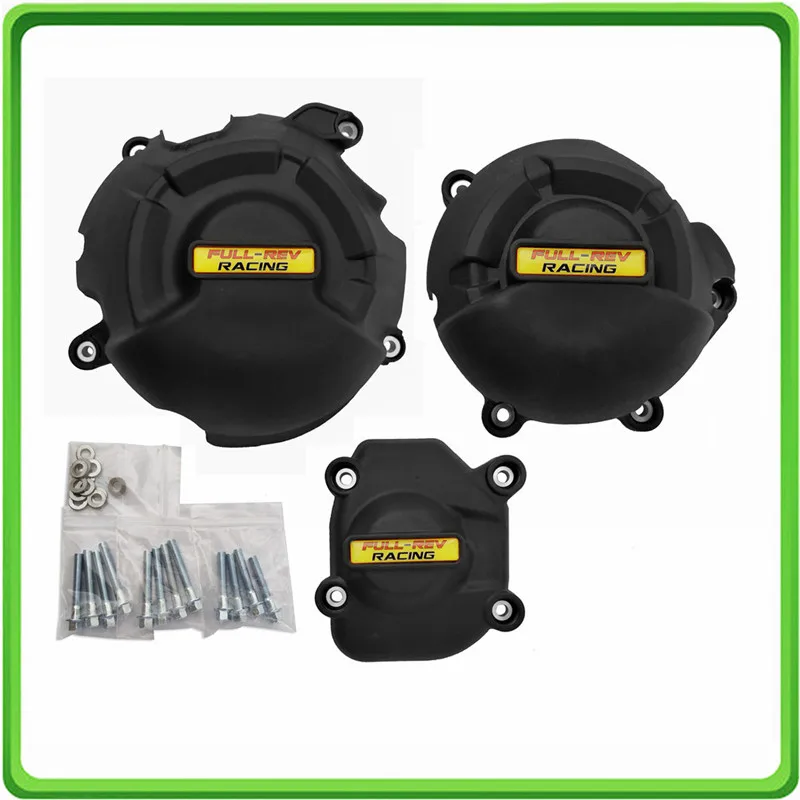 Racing Engine Cover Set Protection Guard For Kawasaki Z800 Z800E 2013 2014 2015 2016
Racing Engine Cover Set Protection Guard For Kawasaki Z800 Z800E 2013 2014 2015 2016