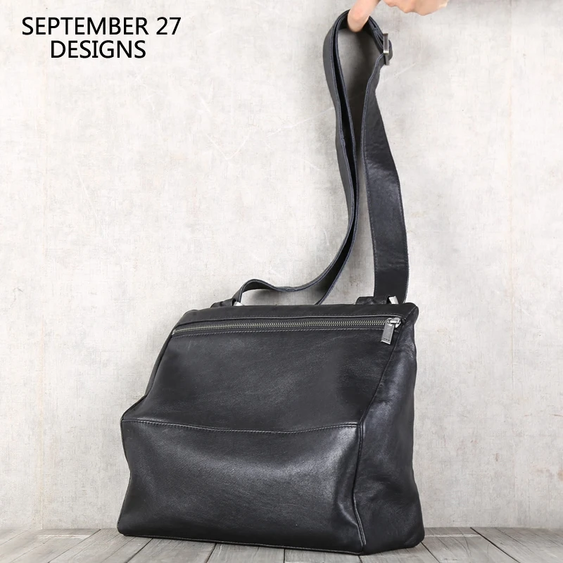 Satchels Bag Men Genuine Leather Luxury Handmade Cowhide Male Casual Travel Messenger Handbag Crossbody Shoulder Pack
Satchels Bag Men Genuine Leather Luxury Handmade Cowhide Male Casual Travel Messenger Handbag Crossbody Shoulder Pack