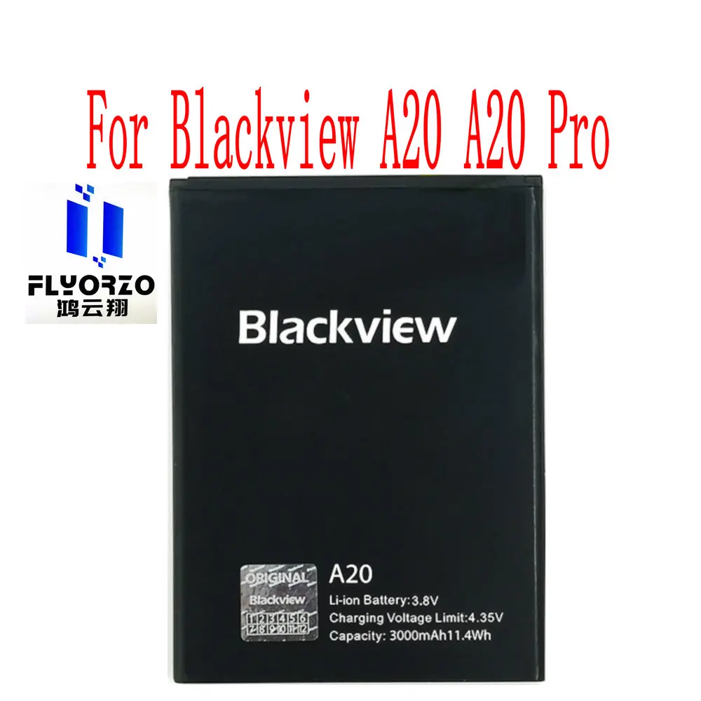 New High Quality 3000mAh Blackview A20 Battery For Blackview A20 A20 Pro Mobile Phone
New High Quality 3000mAh Blackview A20 Battery For Blackview A20 A20 Pro Mobile Phone