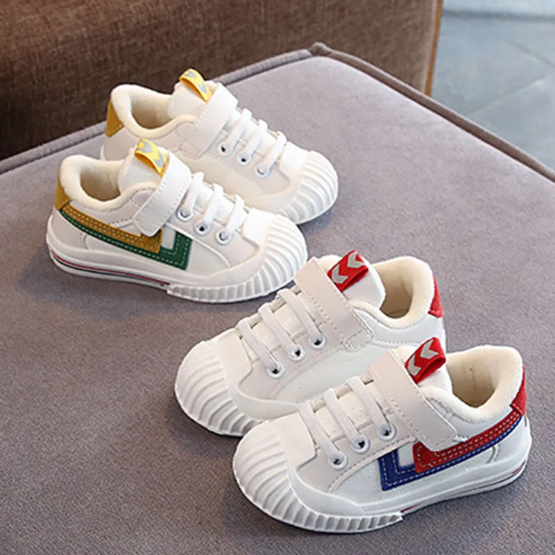 2019 winter 1-3-5 years old 2 boys and girls baby casual cotton shoes plus velvet warm children's board shoes small white shoes
2019 winter 1-3-5 years old 2 boys and girls baby casual cotton shoes plus velvet warm children's board shoes small white shoes