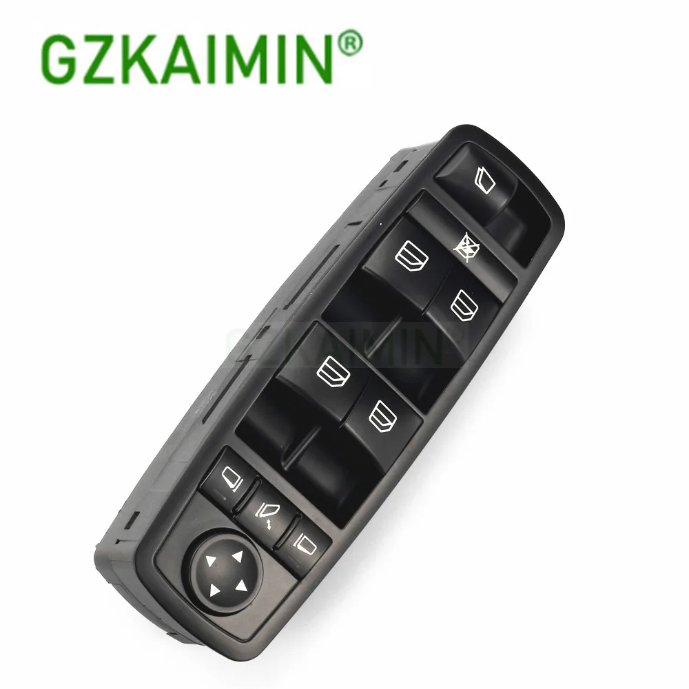 NEW Driver Side Power Window Master Switch For Mercedes-Benz GL350 GL450 OEM A2518300590 2518300590
NEW Driver Side Power Window Master Switch For Mercedes-Benz GL350 GL450 OEM A2518300590 2518300590