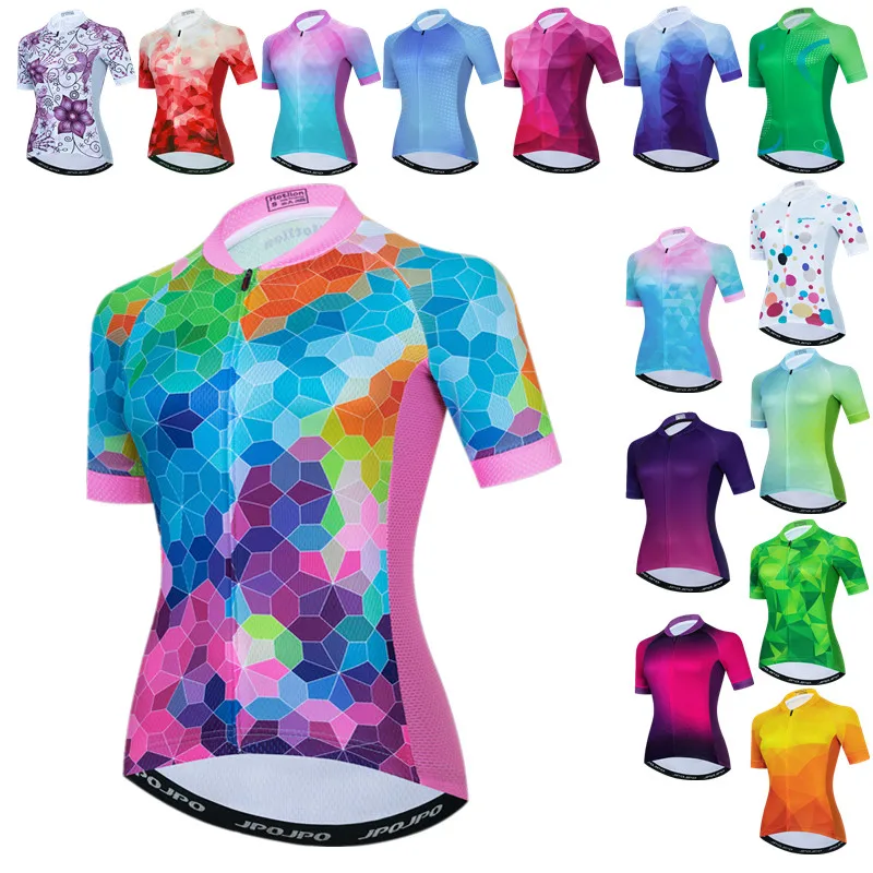 Weimostar Pro Short Sleeve Cycling Jersey Quick Dry Summer Mountain Bike Jersey Team Sport Bicycle Shirt Road Cycling Clothes
Weimostar Pro Short Sleeve Cycling Jersey Quick Dry Summer Mountain Bike Jersey Team Sport Bicycle Shirt Road Cycling Clothes