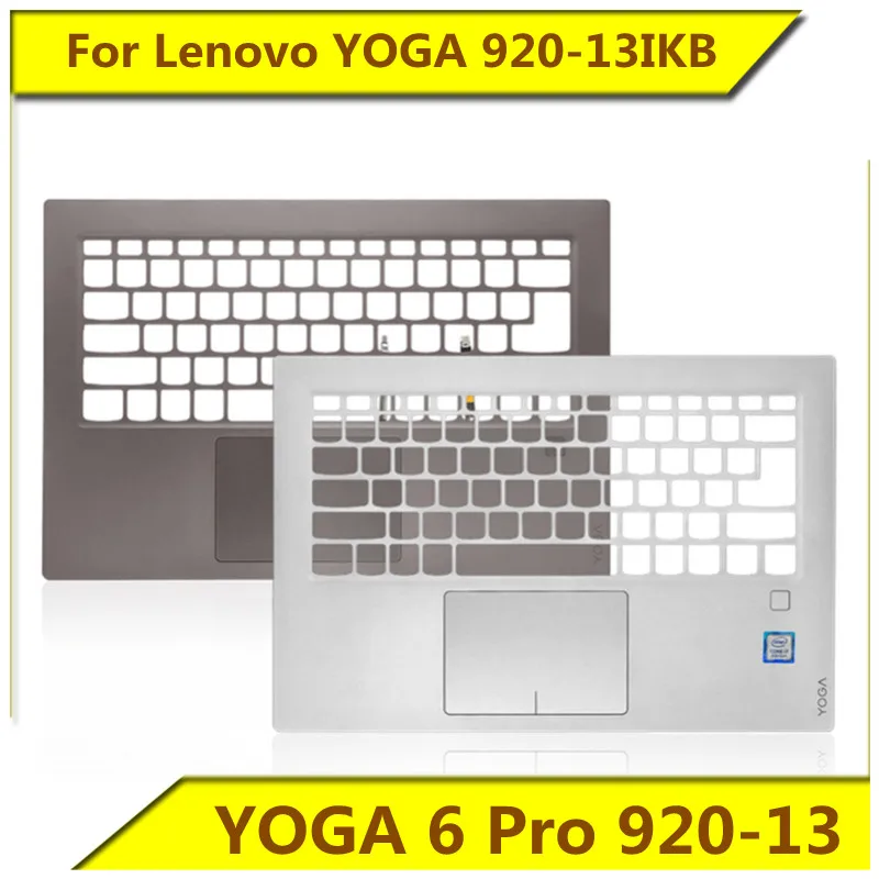 For Lenovo YOGA 920-13IKB YOGA 6 Pro 920-13 C Shell Touchpad Shell New Original For Lenovo Notebook
For Lenovo YOGA 920-13IKB YOGA 6 Pro 920-13 C Shell Touchpad Shell New Original For Lenovo Notebook