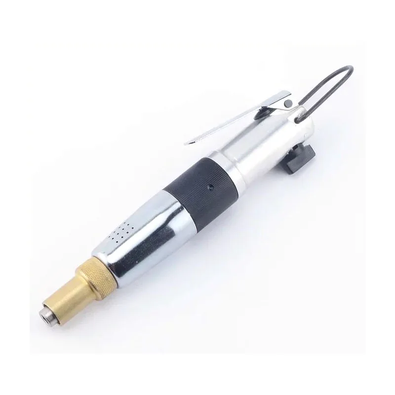 Industrial Pneumatic Air Screwdriver Cluth Screw Driver M2-M5 1700rpm Auto Shut-off Brake Air Screwdrivers brake Tools Set Kit
Industrial Pneumatic Air Screwdriver Cluth Screw Driver M2-M5 1700rpm Auto Shut-off Brake Air Screwdrivers brake Tools Set Kit