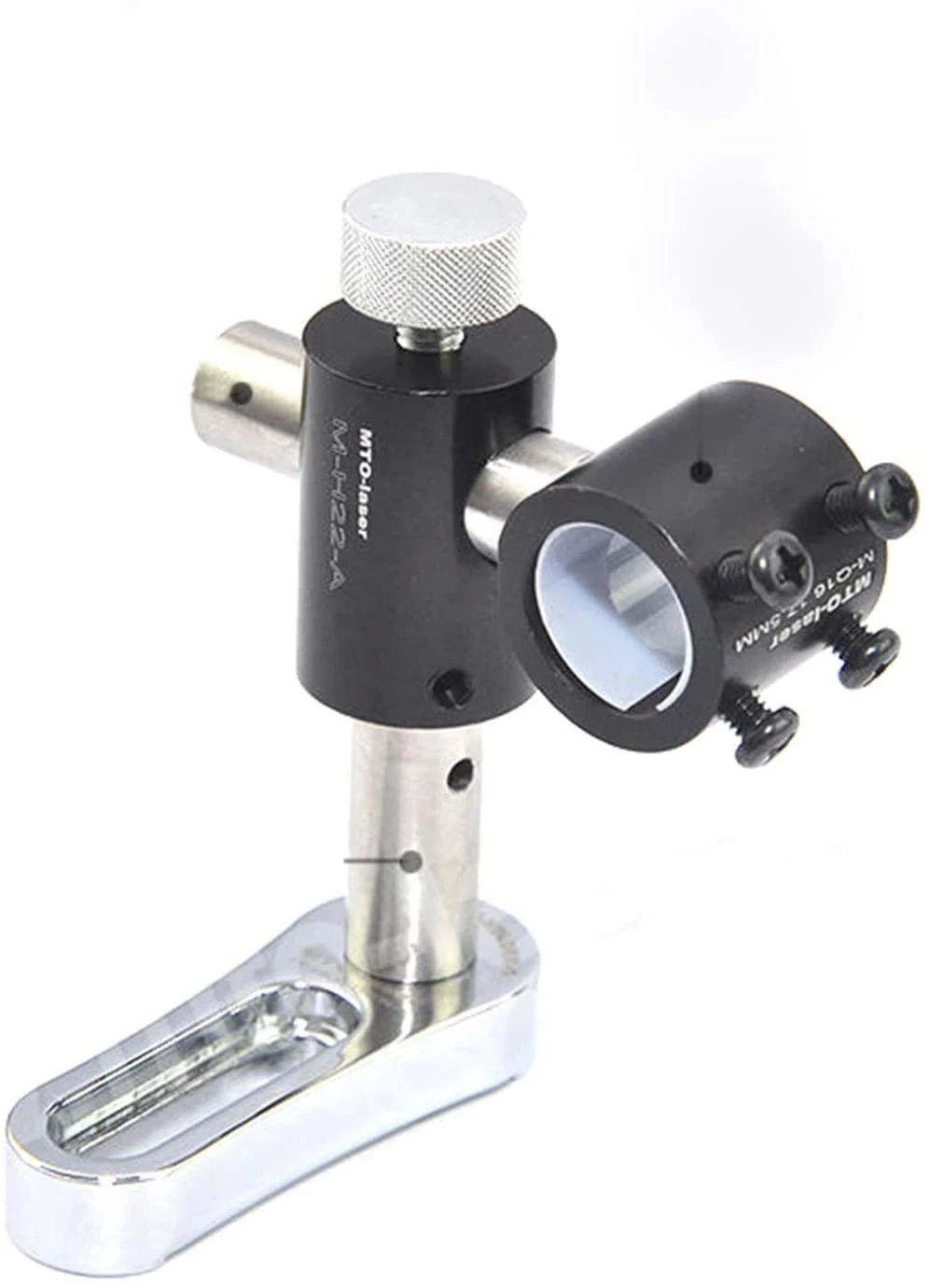 2-Axis 13.5mm Holder Clamp for 12mm 13mm Dia Laser Module Torch Bracket Locator Heatsink
2-Axis 13.5mm Holder Clamp for 12mm 13mm Dia Laser Module Torch Bracket Locator Heatsink