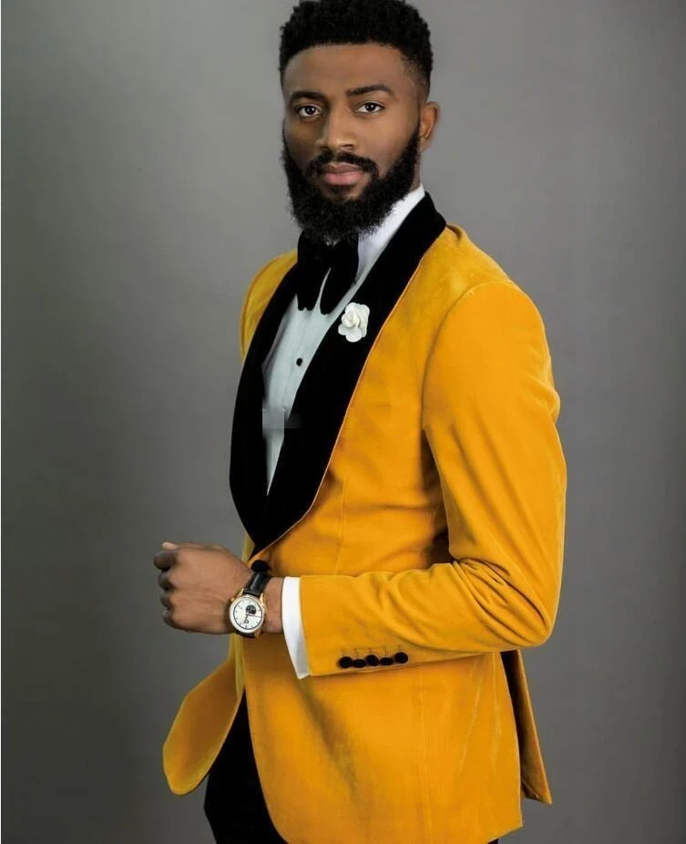 2020 Velvet Smoking Jacket Suit Men Latest Designs Groom Dress Tuxedos Blazer Dinner Shawl Lapel Evening Party Wedding Suits
2020 Velvet Smoking Jacket Suit Men Latest Designs Groom Dress Tuxedos Blazer Dinner Shawl Lapel Evening Party Wedding Suits