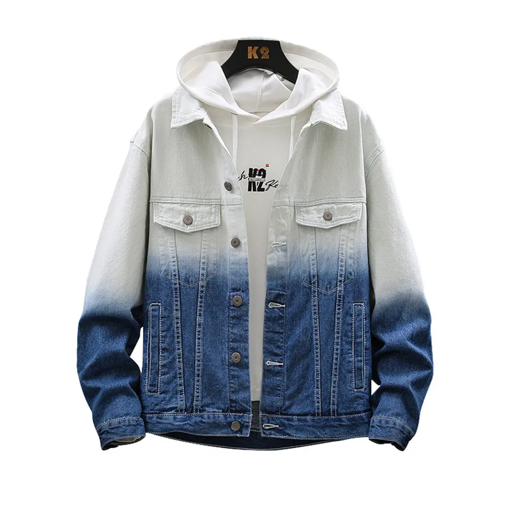 New Men's Jeans Slim Fit Spring Jacket Jeans 2021 Ins Tide Brand Hepburn Popular Tooling Retro Men's Denim Jacket Men's Coat
New Men's Jeans Slim Fit Spring Jacket Jeans 2021 Ins Tide Brand Hepburn Popular Tooling Retro Men's Denim Jacket Men's Coat