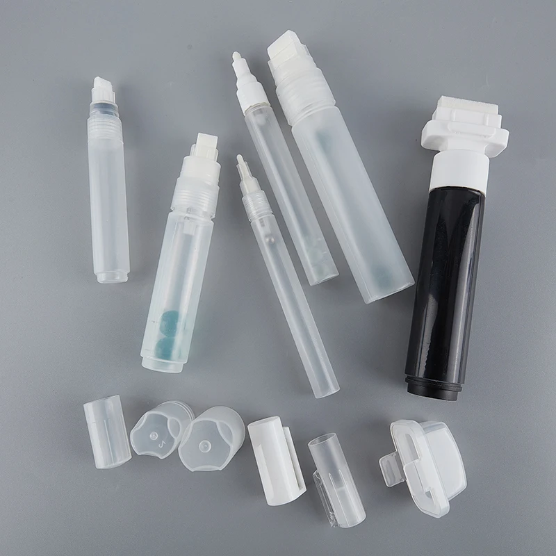 1Pcs Plastic Empty Pen Rod 3-30mm Barrels Tube Graffiti Liquid Chalk Marker Diy Paint Accessories
1Pcs Plastic Empty Pen Rod 3-30mm Barrels Tube Graffiti Liquid Chalk Marker Diy Paint Accessories