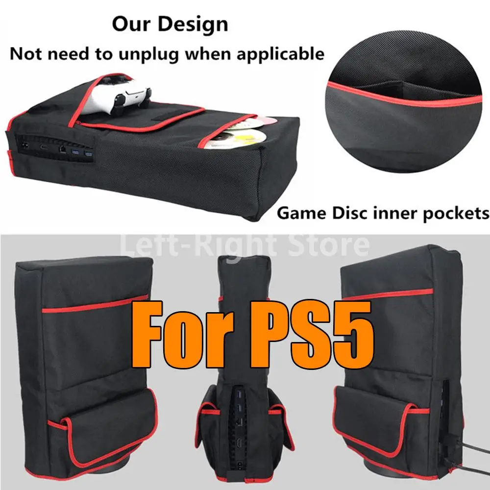 1PC For PS5 Case Skin Dust Cover Storage Game Discs Protective Accessories Easy Use Anti Scratch Removable Replacement Fit
1PC For PS5 Case Skin Dust Cover Storage Game Discs Protective Accessories Easy Use Anti Scratch Removable Replacement Fit