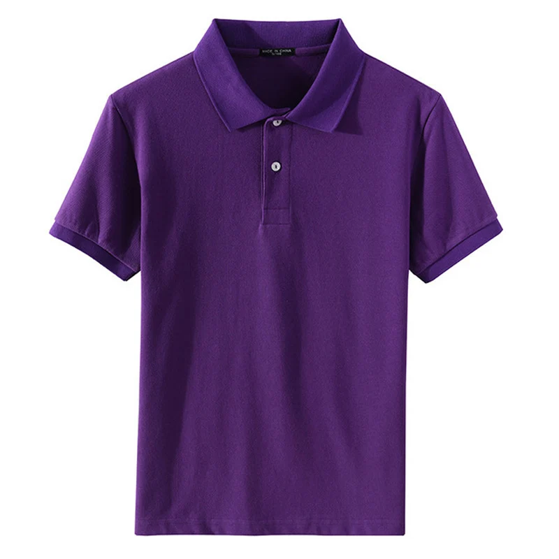 100% Cotton Polo Shirt Men 2021 Brand Shirts For Man Short Sleeve Summer Fashion Clothing Wine Blue Grey Red Navy Mens Polos
100% Cotton Polo Shirt Men 2021 Brand Shirts For Man Short Sleeve Summer Fashion Clothing Wine Blue Grey Red Navy Mens Polos