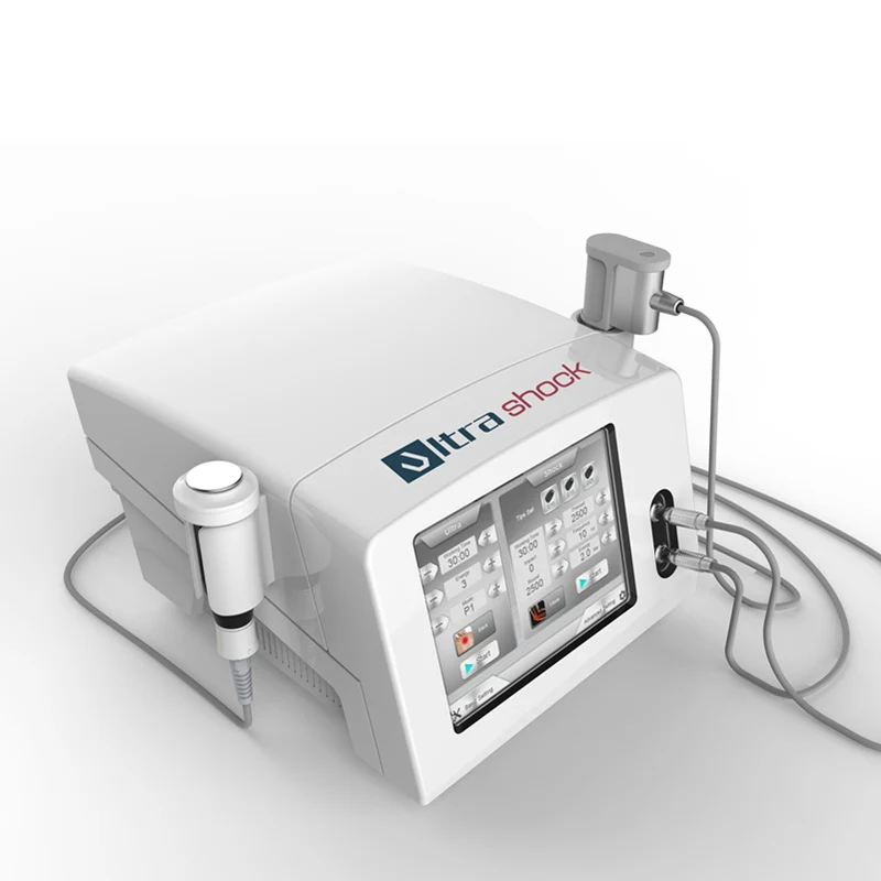 Factory Price 2 In1 Pneumatic Shock Wave + Ultrasound Therapy Machine Extracorporeal For ED Treatment Body Massage Pain Relief
Factory Price 2 In1 Pneumatic Shock Wave + Ultrasound Therapy Machine Extracorporeal For ED Treatment Body Massage Pain Relief