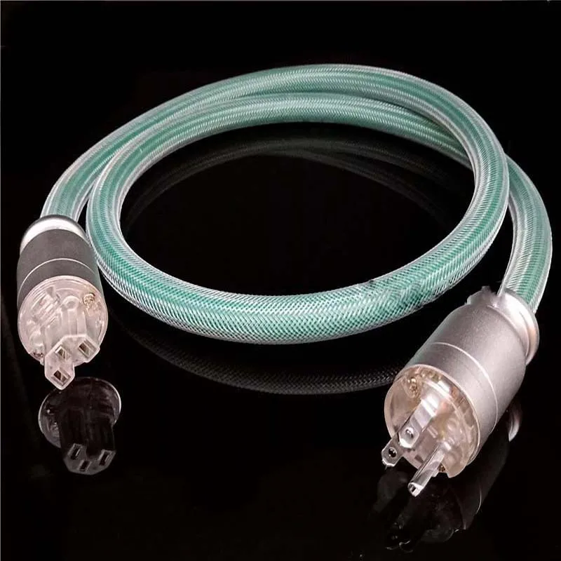 HiFi Mcintosh 2328 power line ,HIFI EU version Power Cable , schuko audio power supply connector cable cord wire
HiFi Mcintosh 2328 power line ,HIFI EU version Power Cable , schuko audio power supply connector cable cord wire