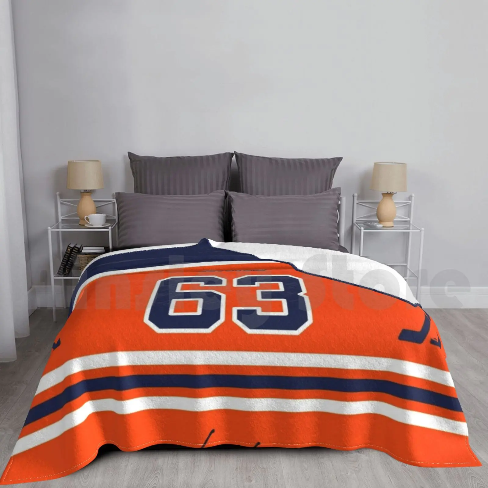 Tyler Ennis #63 Edmonton Blanket Fashion Custom Tyler Ennis Tyler Ennis Wayne Gretzky Canada Usa Puck Team Club
Tyler Ennis #63 Edmonton Blanket Fashion Custom Tyler Ennis Tyler Ennis Wayne Gretzky Canada Usa Puck Team Club