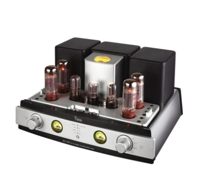 YAQIN MS-34B EL34 6H9C 6H8C tube amplifier combined push-pull CSR8675 HiFi Bluetooth amplifier aptX HD
YAQIN MS-34B EL34 6H9C 6H8C tube amplifier combined push-pull CSR8675 HiFi Bluetooth amplifier aptX HD