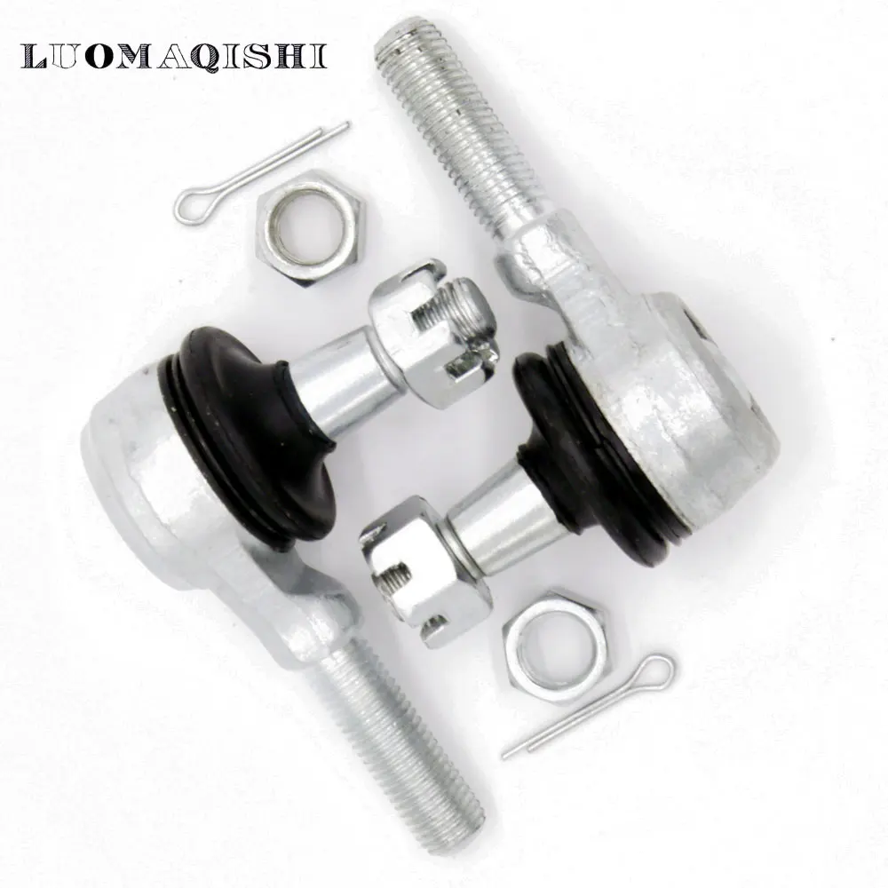 Наконечники рулевой тяги подходят для Yamaha YFZ 350 Banshee 1987-2009 YFM350ER Moto-4 2008 YFM125 гризли 2008 YFM660F 1UY-23845-01-00
Наконечники рулевой тяги подходят для Yamaha YFZ 350 Banshee 1987-2009 YFM350ER Moto-4 2008 YFM125 гризли 2008 YFM660F 1UY-23845-01-00