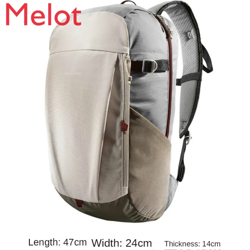 Backpack Schoolbag Outdoor Bag Sports Hiking Bag Leisure Travel Student Lightweight
Backpack Schoolbag Outdoor Bag Sports Hiking Bag Leisure Travel Student Lightweight