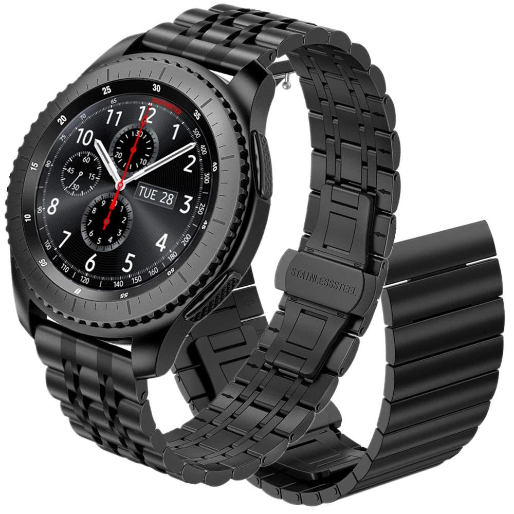Ремешок для Galaxy Watch 46 мм, браслет для samsung gear s3 frontier galaxy watch active 2 amazfit bip, 22 мм 20 мм
Ремешок для Galaxy Watch 46 мм, браслет для samsung gear s3 frontier galaxy watch active 2 amazfit bip, 22 мм 20 мм