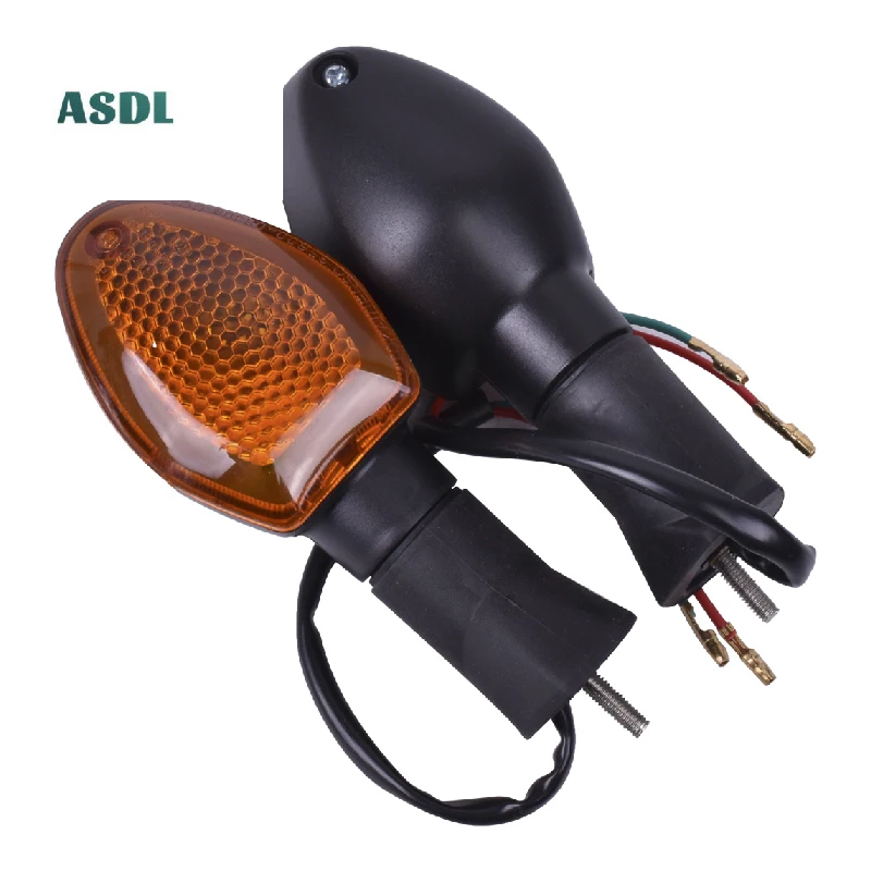 Motorcycle Turn Signals Indicators Blinker Lights Lamp Black For Suzuki DL650 DL 650 2017-2019 2018 650cc Steering lamp
Motorcycle Turn Signals Indicators Blinker Lights Lamp Black For Suzuki DL650 DL 650 2017-2019 2018 650cc Steering lamp
