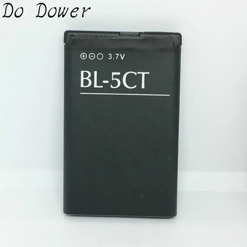 High Qualtiy 1050mAh BL 5CT BL-5CT Battery For Nokia 3720C 5220XM 6303C 6303i 6730C C3-01 C5-00 C6-01 C5-02 BATTERY BL5CT
High Qualtiy 1050mAh BL 5CT BL-5CT Battery For Nokia 3720C 5220XM 6303C 6303i 6730C C3-01 C5-00 C6-01 C5-02 BATTERY BL5CT
