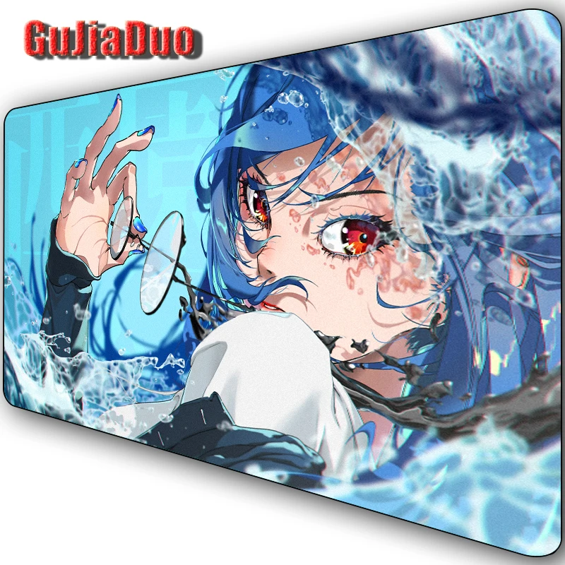 Comics Glamorous Eyes Large Mouse Pad XXL Gamer Non-slip Computer Keyboard Anime Mousepad Gaming Accessories Kawaii PC Desk Mat
Comics Glamorous Eyes Large Mouse Pad XXL Gamer Non-slip Computer Keyboard Anime Mousepad Gaming Accessories Kawaii PC Desk Mat