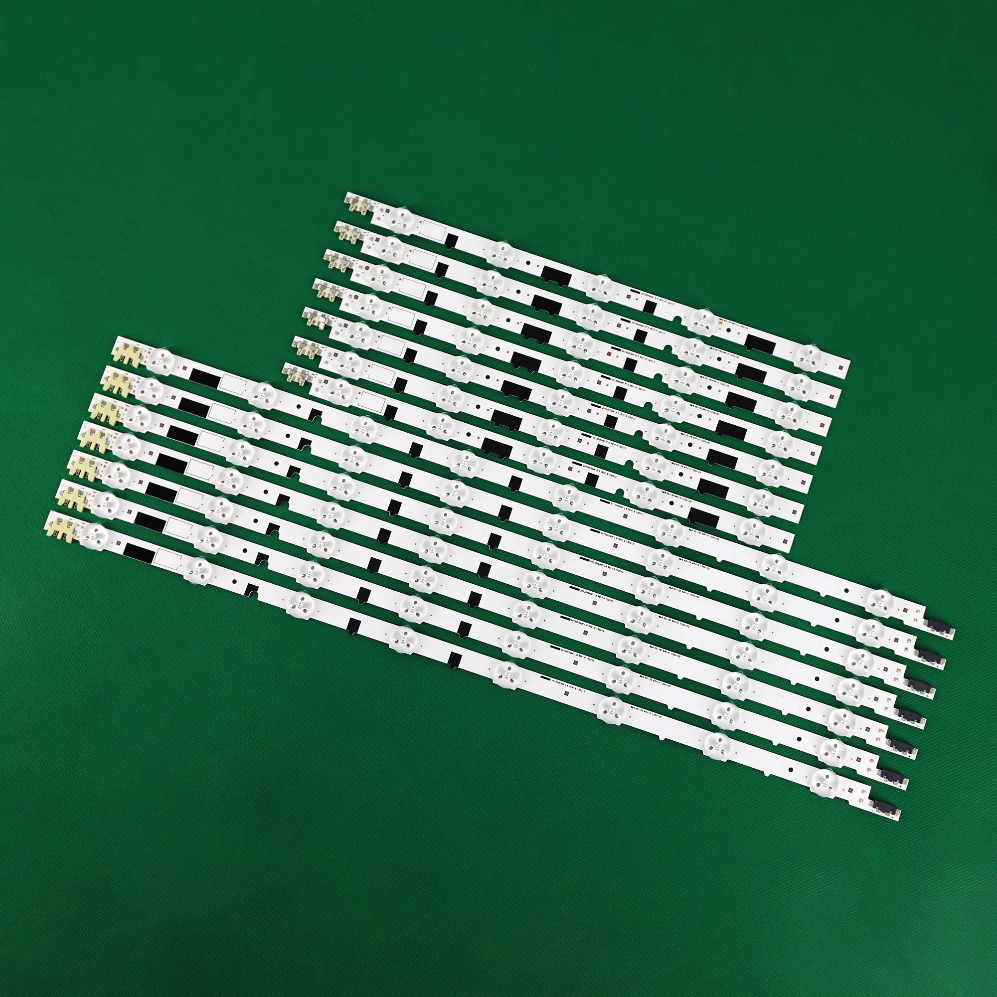 New100% 14 Pieces(7R+7L) UA40F5000ARXXR UA40F6300AJXXR LED strip for SAMSUNG 2013SVS40F L8 L5 D2GE-400SCA-R3 D2GE-400SCB-R3
New100% 14 Pieces(7R+7L) UA40F5000ARXXR UA40F6300AJXXR LED strip for SAMSUNG 2013SVS40F L8 L5 D2GE-400SCA-R3 D2GE-400SCB-R3