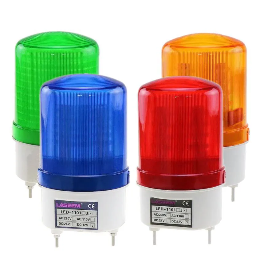 With voice Rotating rotary LED strobe Alarm Lamp light siren yellow blue red green LED warning light 12V 24V 110V 220V
With voice Rotating rotary LED strobe Alarm Lamp light siren yellow blue red green LED warning light 12V 24V 110V 220V