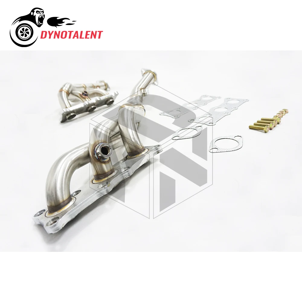 DYN RACING N52 Performance Header For N53 E82 128I E90 E91 E92 E93 325I 328I 325XI 328XI
DYN RACING N52 Performance Header For N53 E82 128I E90 E91 E92 E93 325I 328I 325XI 328XI