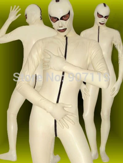 Latex/Rubber/Fetish/Catsuit/Costume/Masquerade/Special/tights/Party//Custom size/S-XXL
Latex/Rubber/Fetish/Catsuit/Costume/Masquerade/Special/tights/Party//Custom size/S-XXL