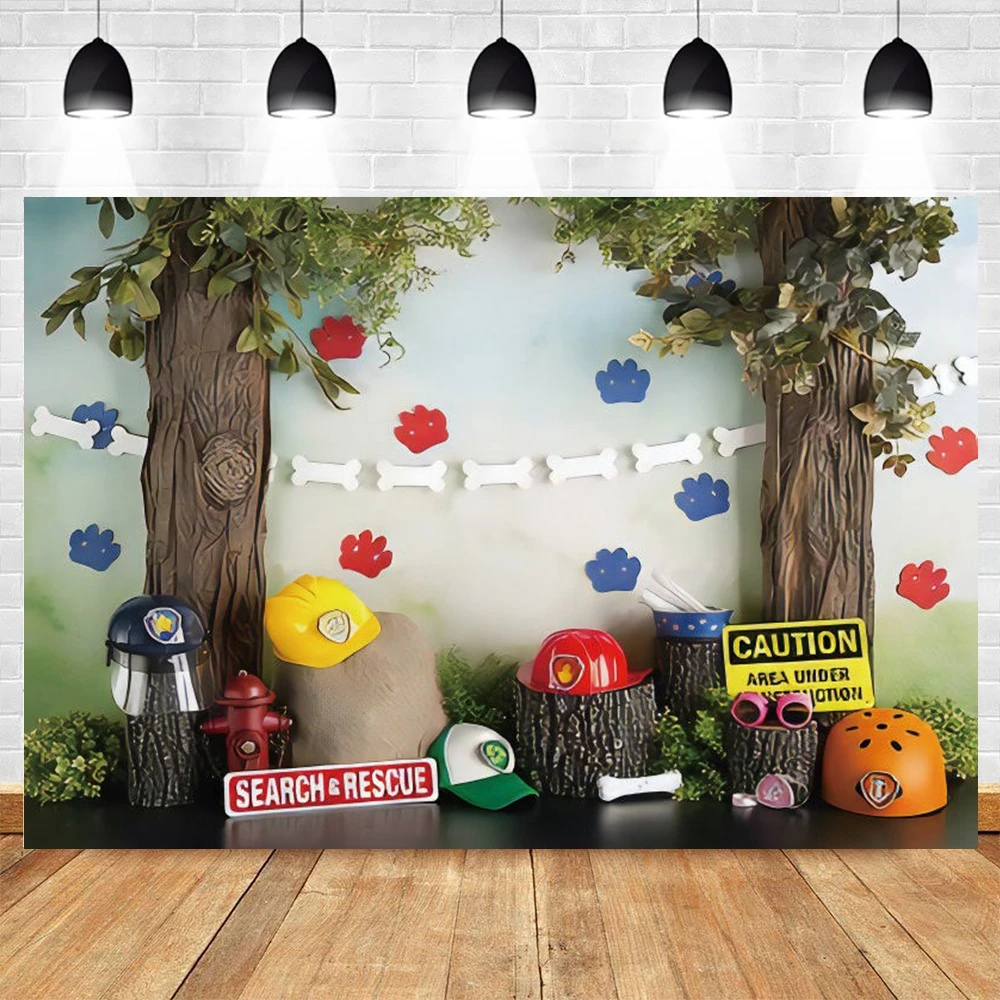 Yeele Search Rescue Theme Forest Jungle Baby Shower Boy Birthday Backdrop Photography Background Vinyl Photo Studio Photophone
Yeele Search Rescue Theme Forest Jungle Baby Shower Boy Birthday Backdrop Photography Background Vinyl Photo Studio Photophone