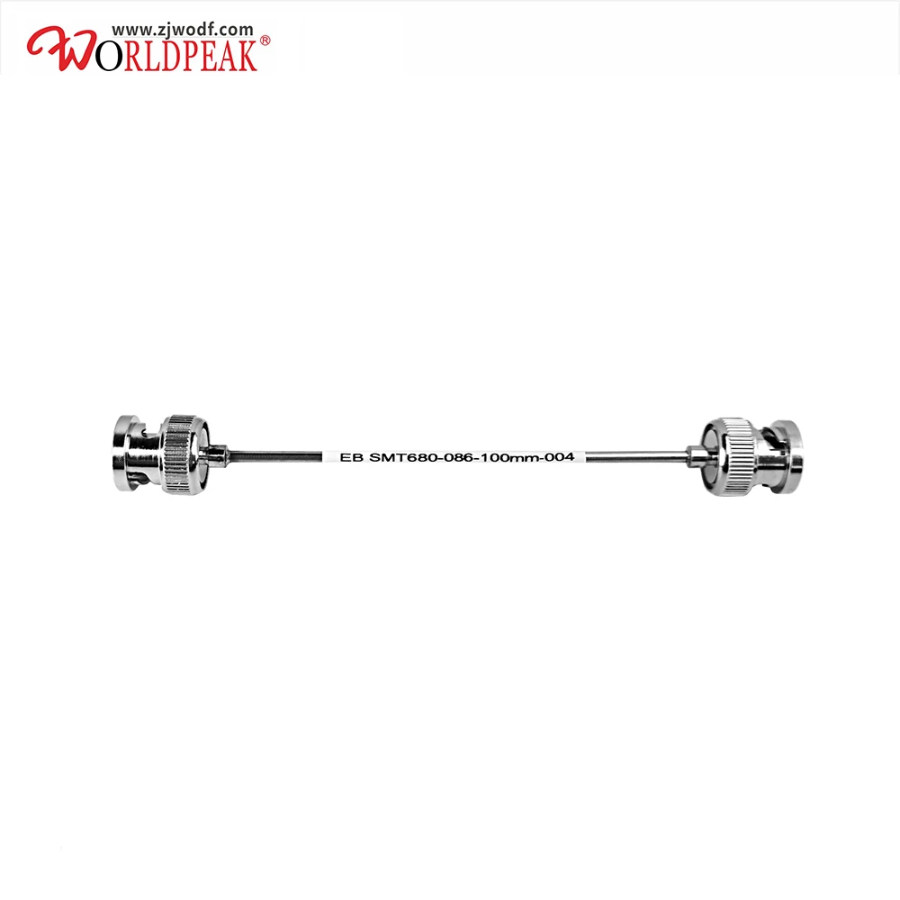 Free shipping 2pcs 2m BNC male to BNC male connector with 086 cable assembly Extension Cable
Free shipping 2pcs 2m BNC male to BNC male connector with 086 cable assembly Extension Cable
